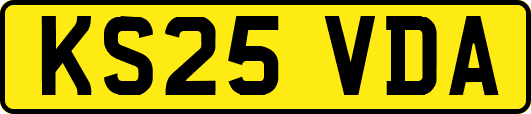 KS25VDA