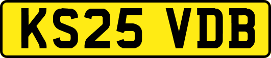 KS25VDB