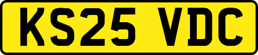 KS25VDC