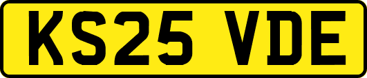 KS25VDE