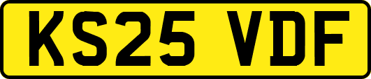 KS25VDF