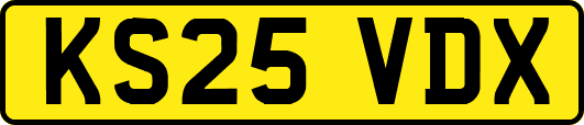 KS25VDX