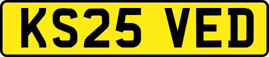 KS25VED