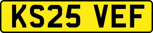 KS25VEF