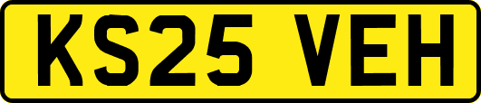 KS25VEH