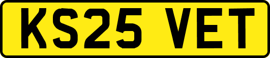 KS25VET