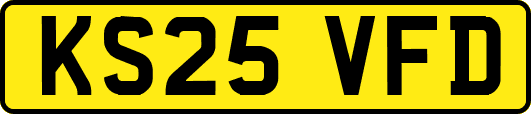 KS25VFD