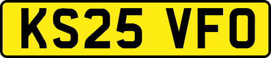 KS25VFO