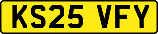 KS25VFY
