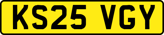 KS25VGY