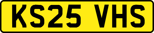 KS25VHS