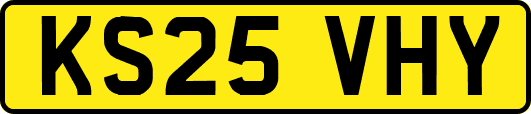 KS25VHY