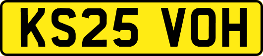 KS25VOH