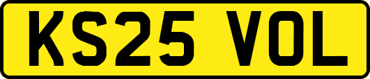 KS25VOL