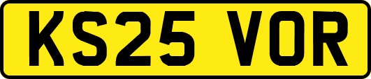 KS25VOR