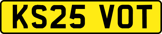 KS25VOT