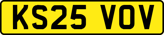KS25VOV