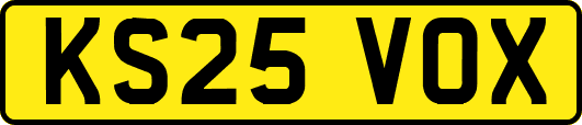 KS25VOX