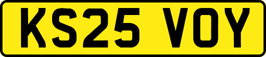 KS25VOY