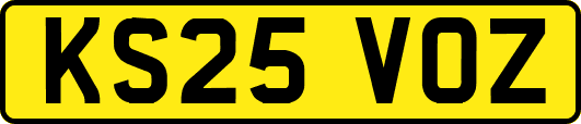 KS25VOZ
