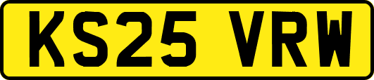 KS25VRW