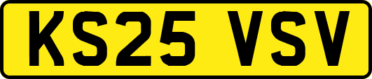 KS25VSV
