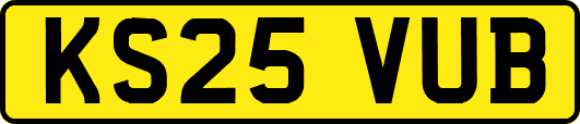 KS25VUB