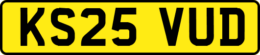 KS25VUD