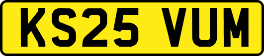 KS25VUM
