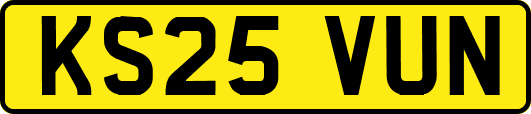 KS25VUN