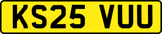 KS25VUU