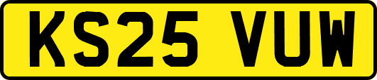 KS25VUW