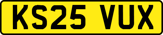 KS25VUX