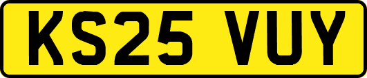 KS25VUY
