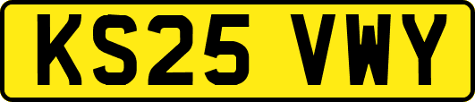 KS25VWY