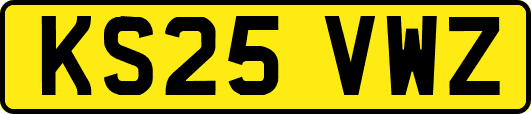KS25VWZ