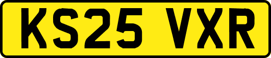 KS25VXR