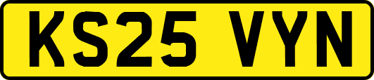 KS25VYN