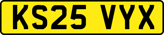 KS25VYX