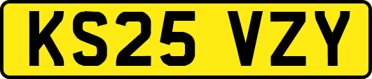 KS25VZY