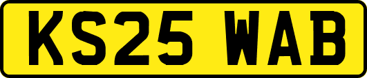 KS25WAB