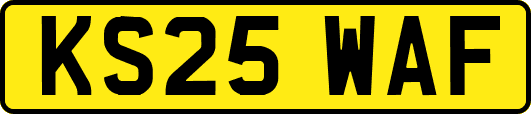 KS25WAF