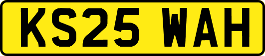 KS25WAH