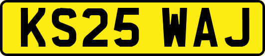KS25WAJ