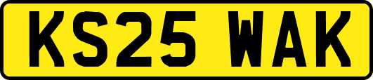 KS25WAK