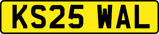 KS25WAL