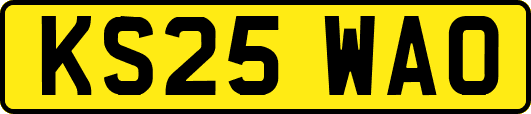 KS25WAO