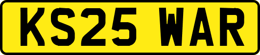 KS25WAR