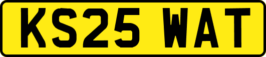 KS25WAT
