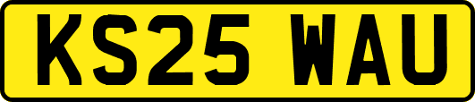 KS25WAU